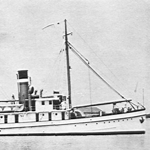Transport ship USAT Royal T. Frank